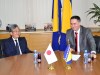 Замјеник предсједавајућег Представничког дома др Денис Бећировић разговарао с амбасадором Јапана 
